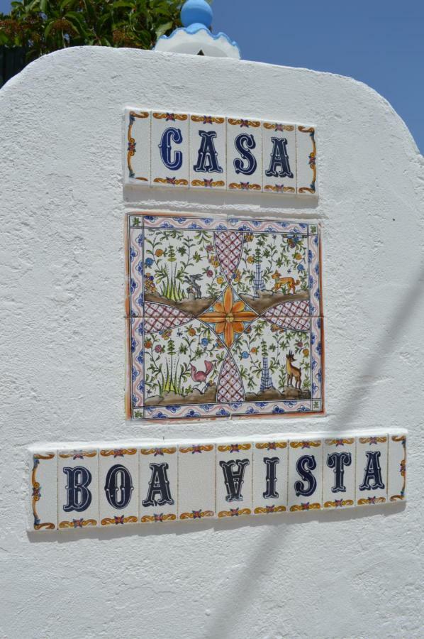 Boa Vista Villa Sao Bartolomeu de Messines Luaran gambar