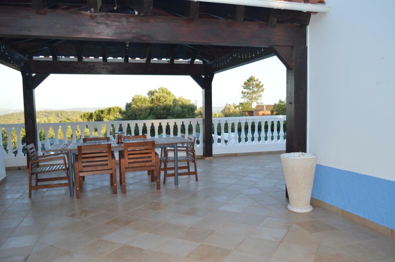Boa Vista Villa Sao Bartolomeu de Messines Luaran gambar